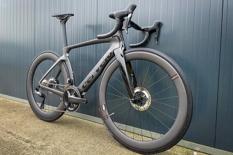 2023 Cervelo S5 Ultegra Di2