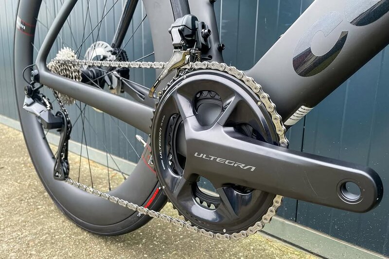 2023 Cervelo S5 Ultegra Di2