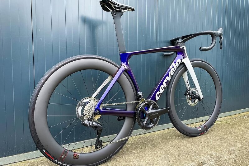 2023 Cervelo S5 Ultegra Di2