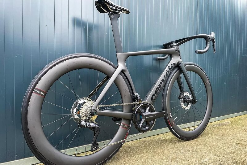 2023 Cervelo S5 Ultegra Di2