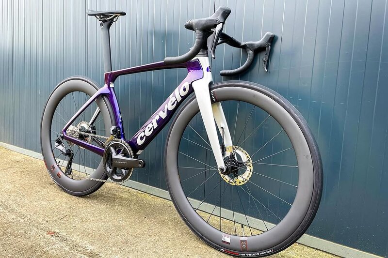 2023 Cervelo S5 Ultegra Di2